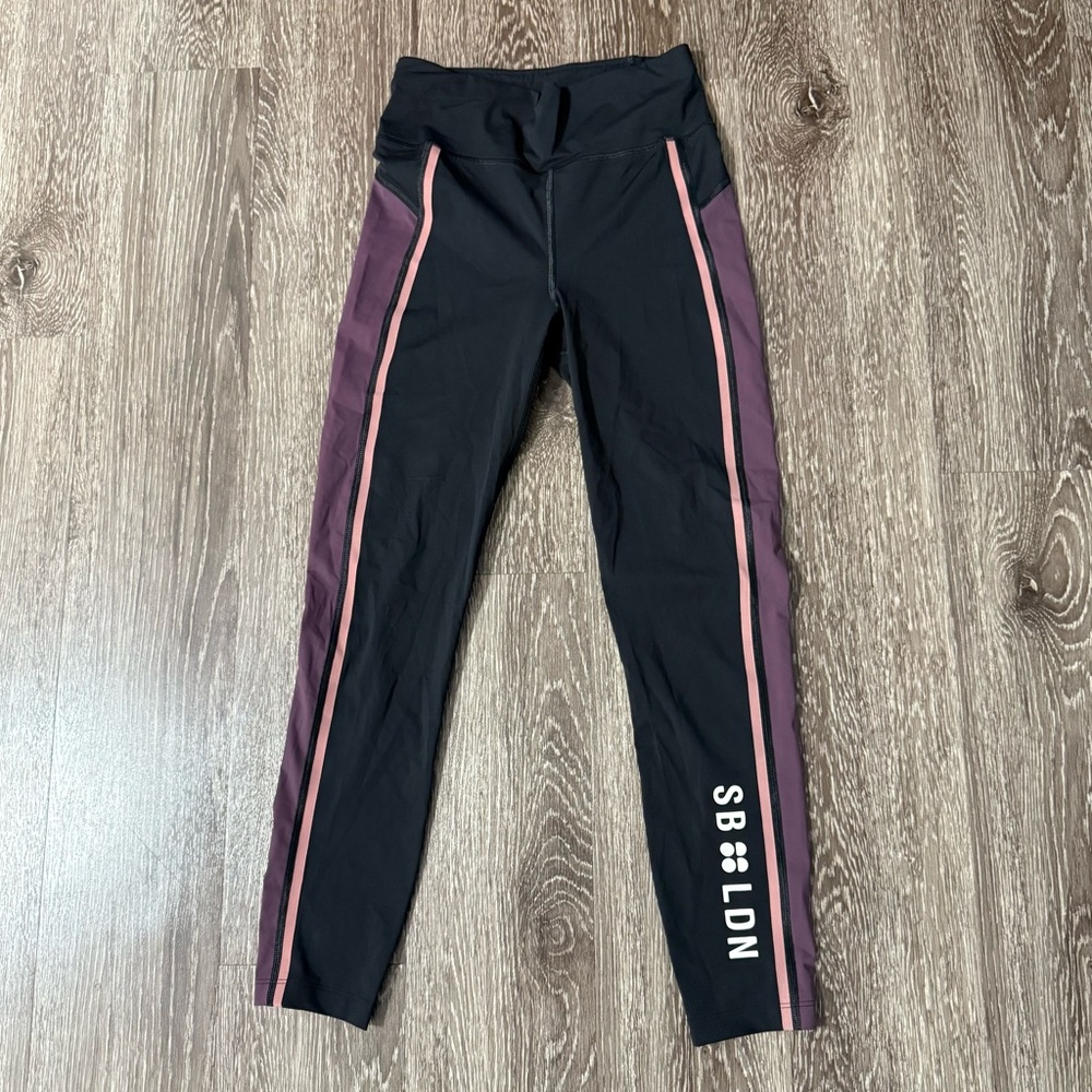 SWEATY BETTY LONDON POWER LEGGINGS - Approx. Size XS 💜
